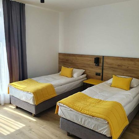 Villa 17 Noclegi Płock Exteriér fotografie