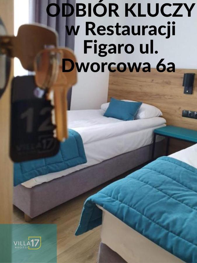Villa 17 Noclegi Płock Exteriér fotografie