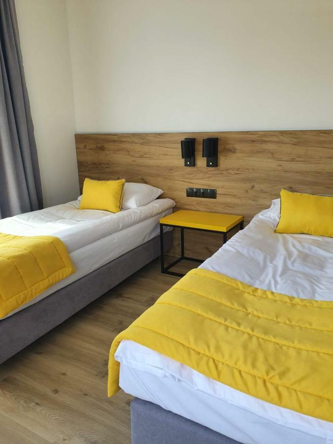 Villa 17 Noclegi Płock Exteriér fotografie