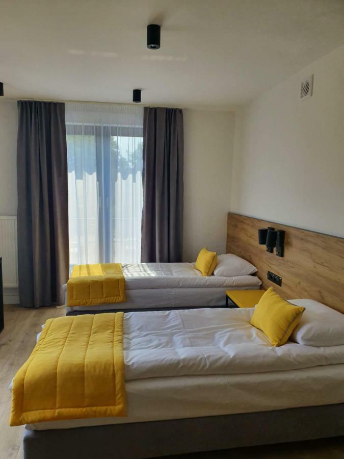 Villa 17 Noclegi Płock Exteriér fotografie