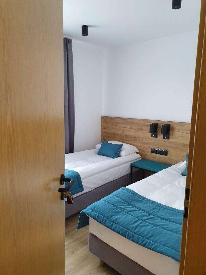 Villa 17 Noclegi Płock Exteriér fotografie