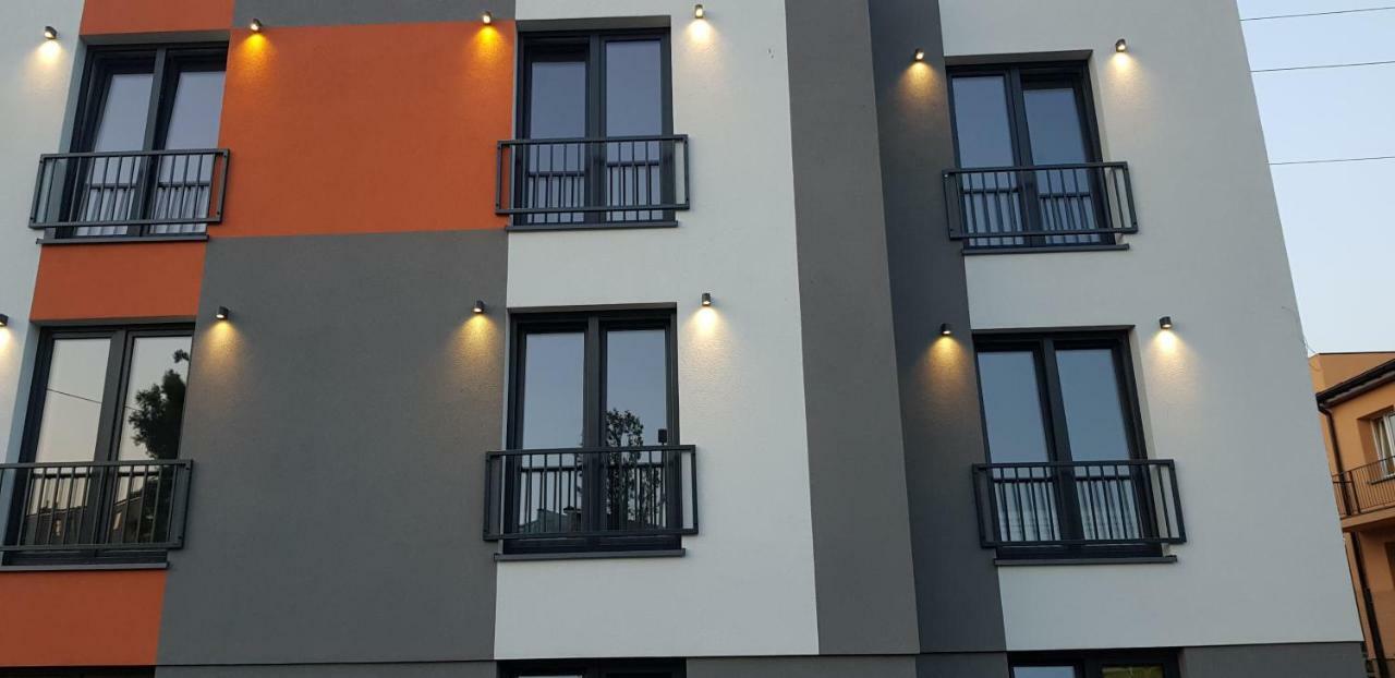 Villa 17 Noclegi Płock Exteriér fotografie