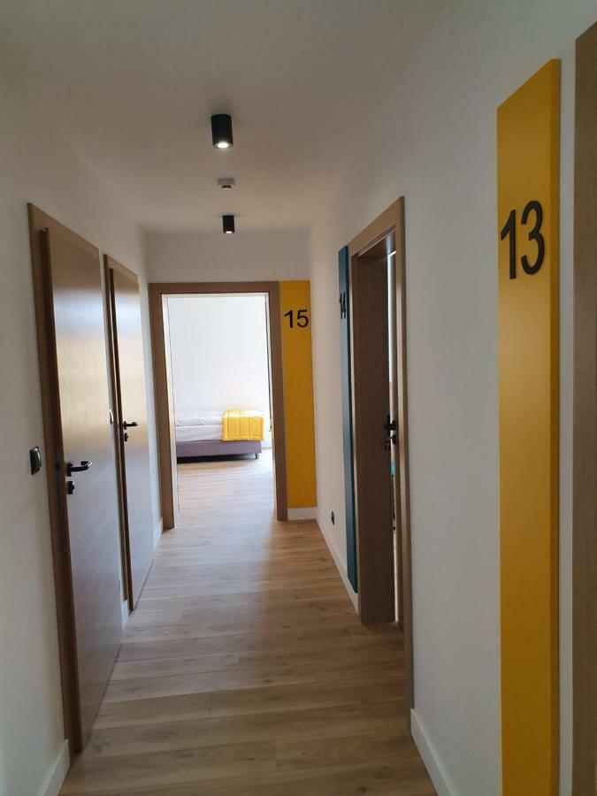 Villa 17 Noclegi Płock Exteriér fotografie