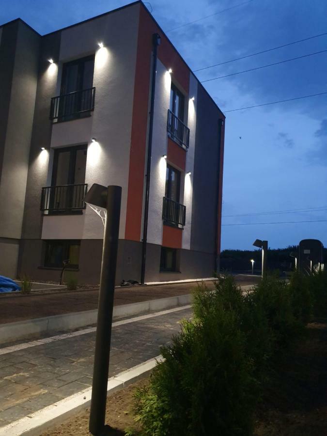 Villa 17 Noclegi Płock Exteriér fotografie