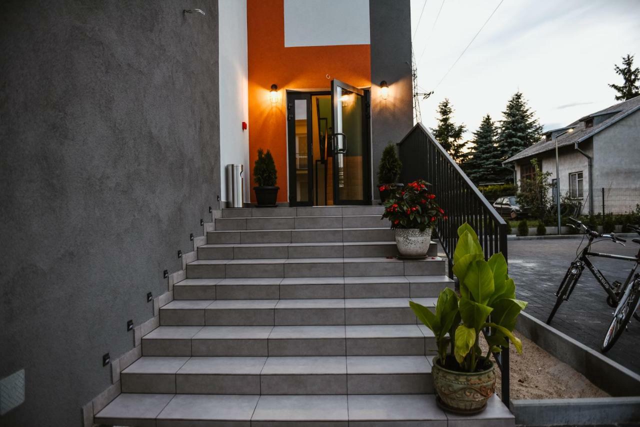 Villa 17 Noclegi Płock Exteriér fotografie