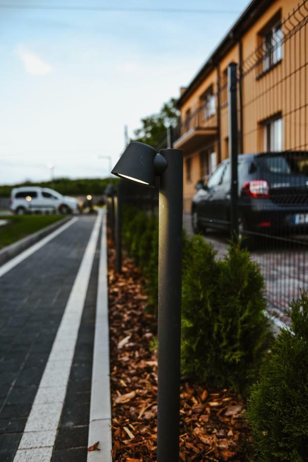 Villa 17 Noclegi Płock Exteriér fotografie