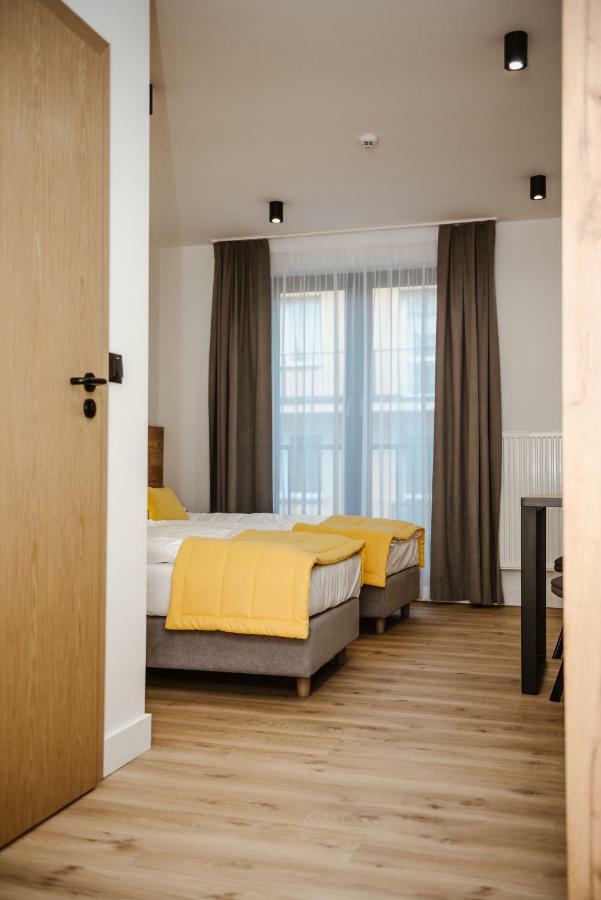 Villa 17 Noclegi Płock Exteriér fotografie